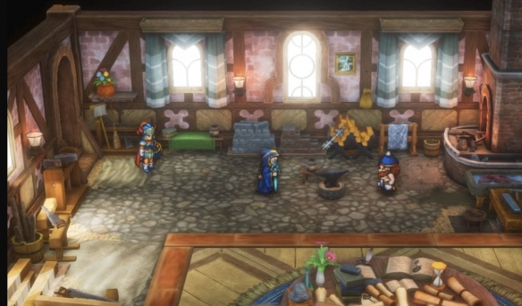 《勇者斗恶龙 1 重制版》魔法钥匙获取攻略