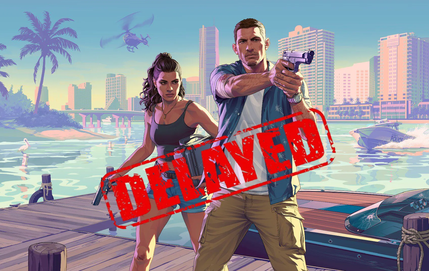 GTA6延期效应：007曙光迎喘息之机