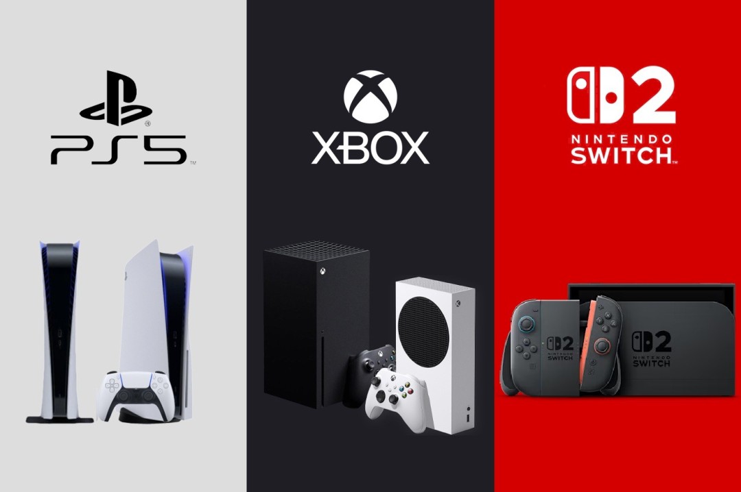 任天堂Switch 2蝉联月度销量冠军