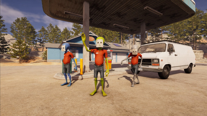 《Roadside Research》定档2026年初