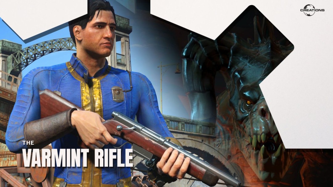 ‌《辐射4》周年纪念版热修补丁上线