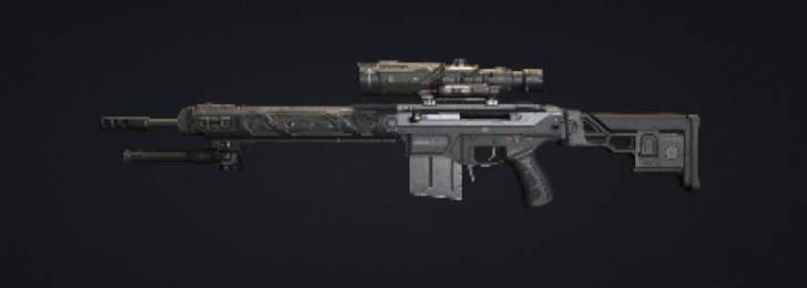 《使命召喚：黑色行動(dòng)7》 LDR 11栓動(dòng)狙擊步槍配置指南?