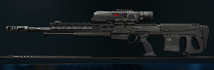 《使命召喚:黑色行動7》VS偵察步槍配裝方案?