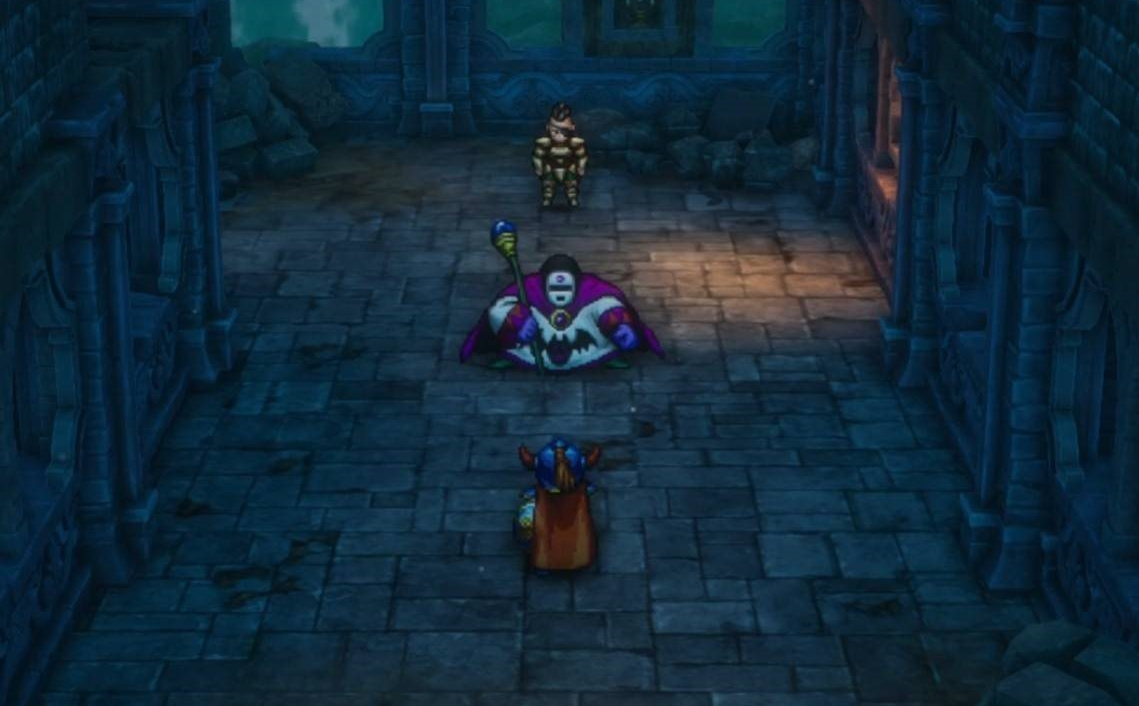 《勇者斗恶龙1重制版》盗贼钥匙获取指南