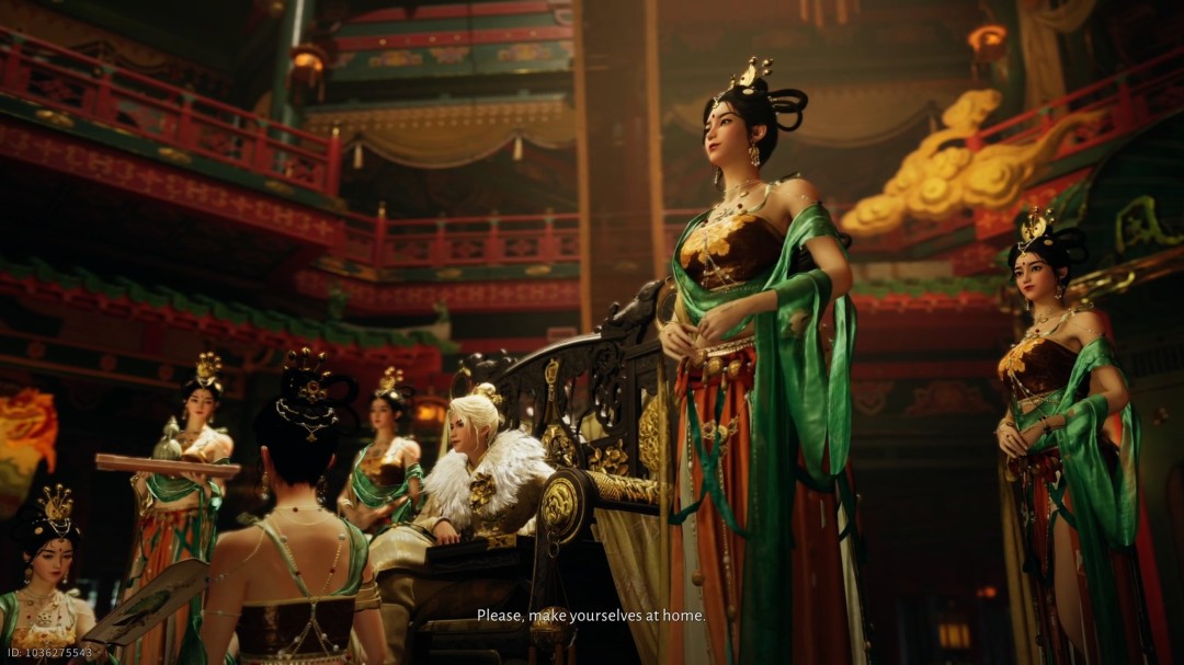 ?《燕云十六聲》海外版引爆全球熱潮