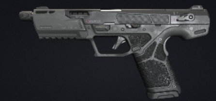 《使命召唤：黑色行动7》韦洛克斯5.7手枪配装全解析