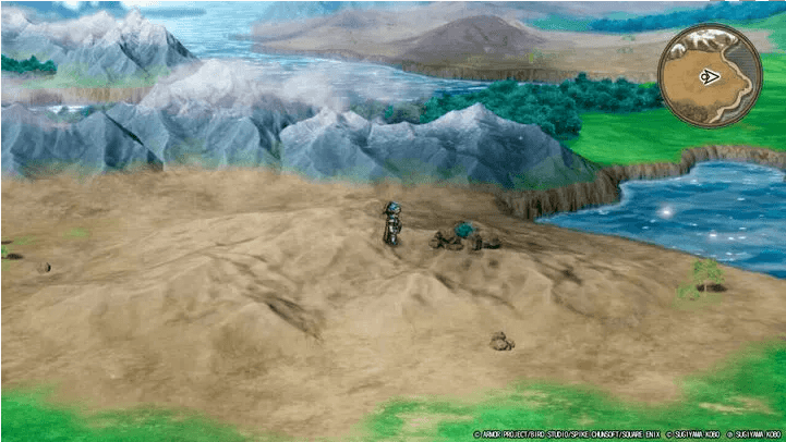 《勇者斗恶龙1重制版》荆棘鞭获取指南‌