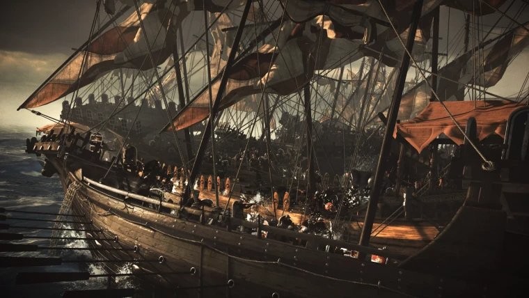 ‌《骑马与砍杀2：战帆》DLC全平台发布