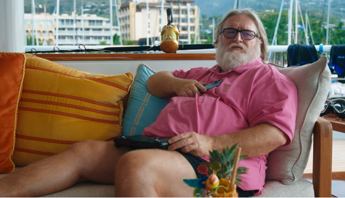 ?Valve實現(xiàn)162億美元營收業(yè)績 人均創(chuàng)收超5000萬