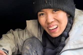 越是絕境姐越冷靜是什么意思