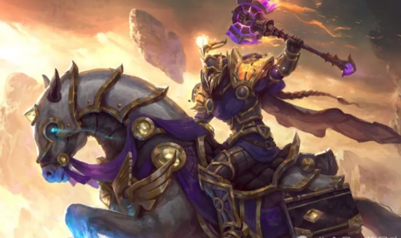 《魔兽世界时光服》防骑专业选择指南