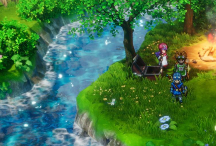 勇者斗恶龙1重制版：龙盾获取方法与特性解析‌