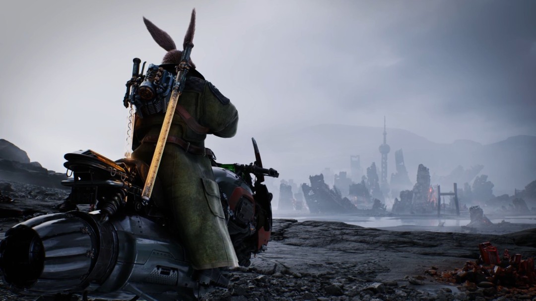 钛核网络披露《动物朋克》全新视觉蓝图