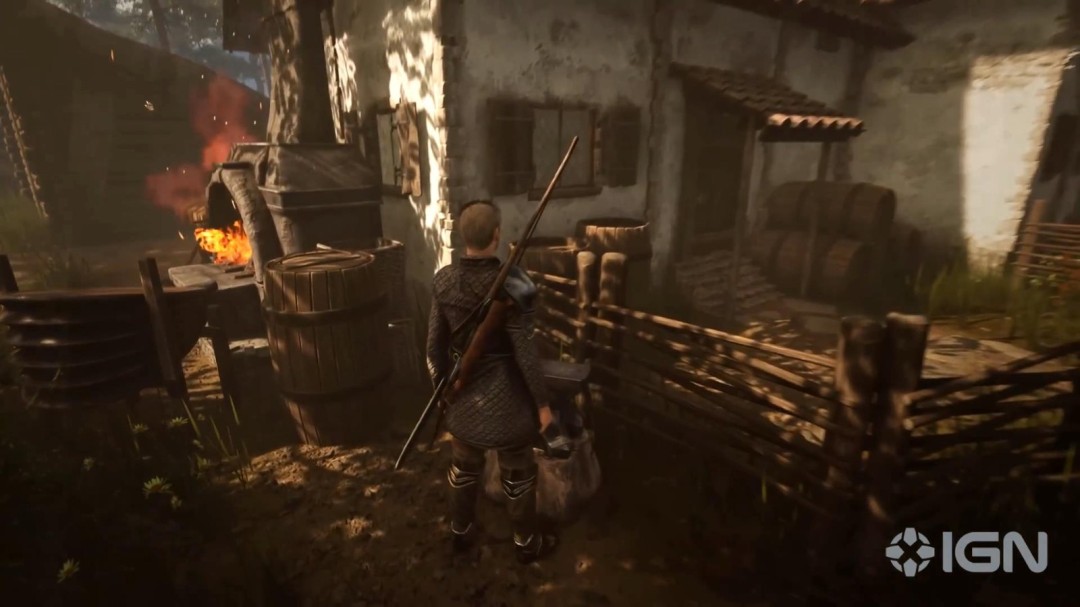 ‌《灰雨钢锋》揭晓深度武器定制系统与多样战斗玩法