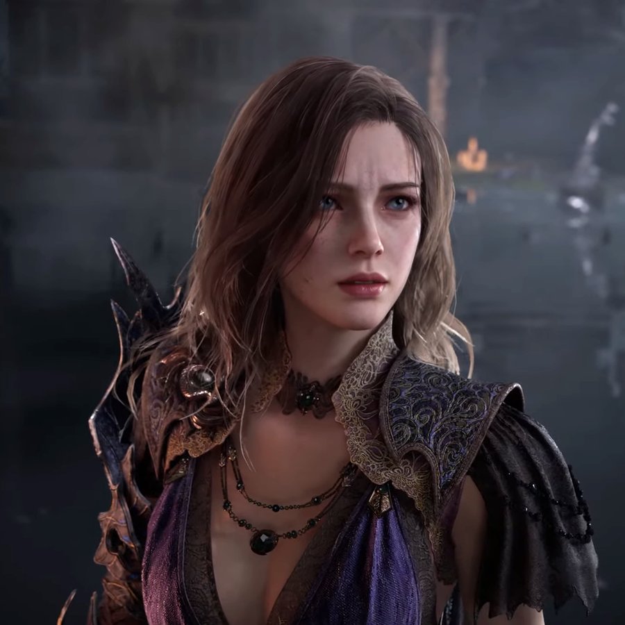 《湮灭之潮》女主角英音由Jennifer English演绎