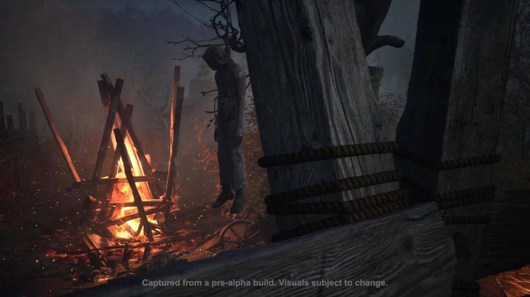 类魂动作新作《不朽遗志》2026年登陆全平台