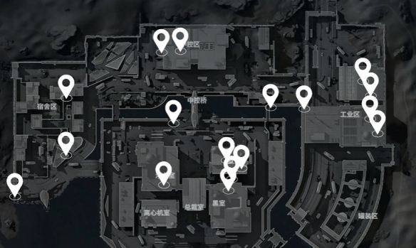 ‌《三角洲行动》航天基地渡鸦之眼全收集位置详解