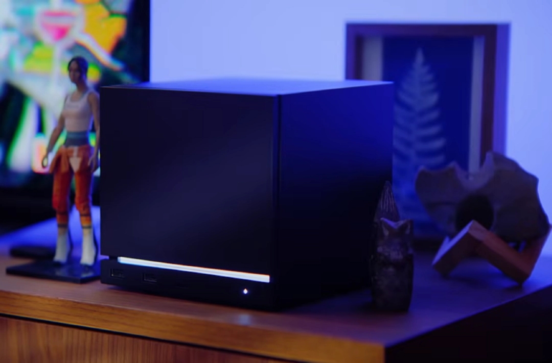 ‌V社对高性能版Steam Machine持开放态度