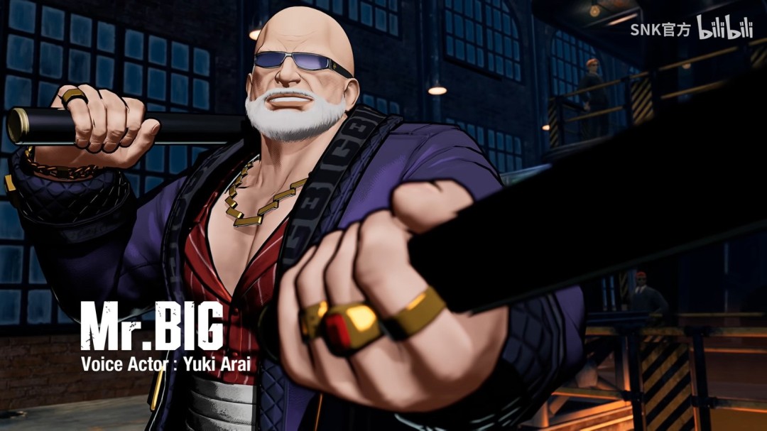 ‌《饿狼传说：群狼之城》喜迎经典反派加盟