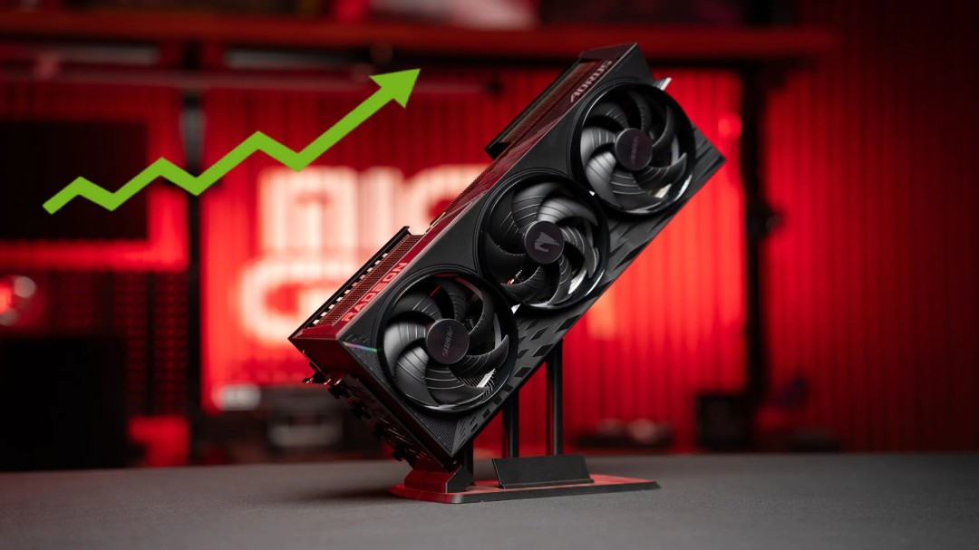 ‌AMD RX 9070 XT德国销量力压英伟达50系全线显卡‌