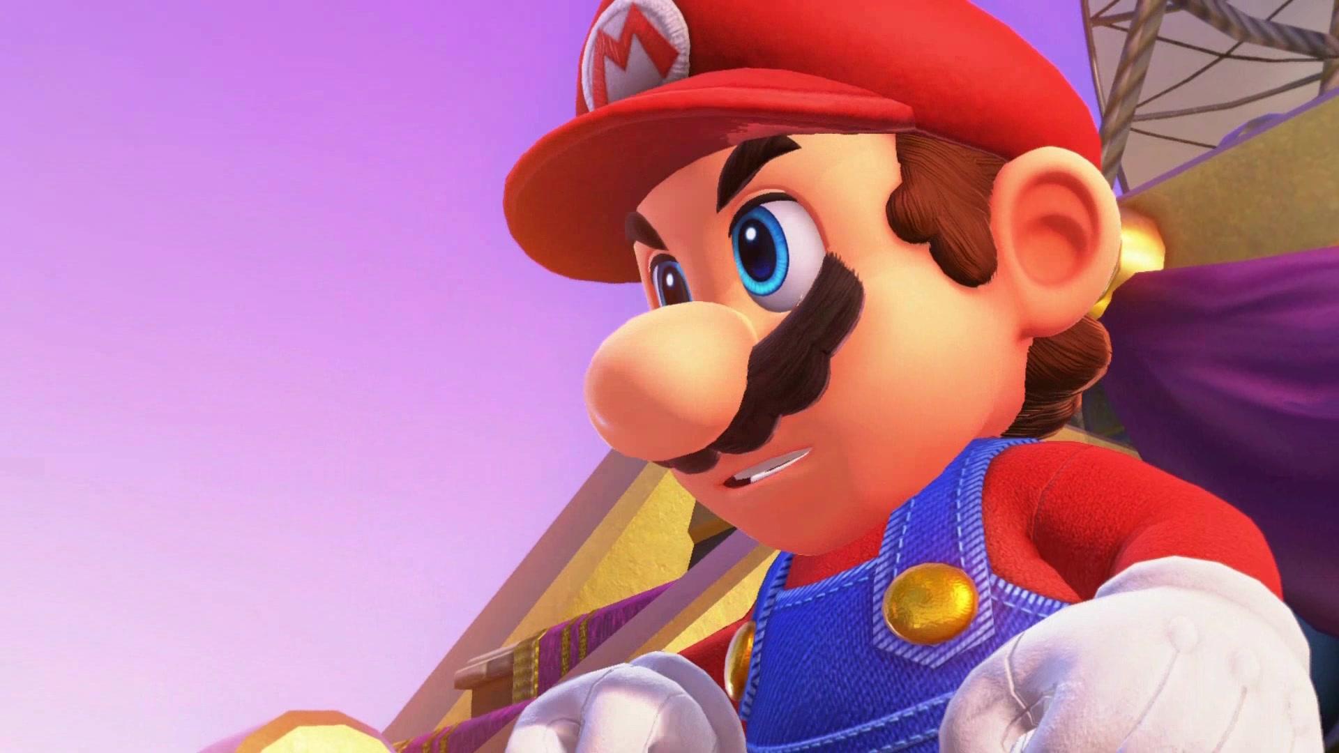 马里奥的帽子戏法