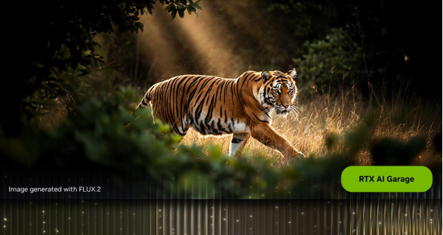 ‌Black Forest Labs发布FLUX.2新一代图像生成模型