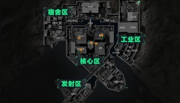 ‌《三角洲行动》总裁会议室精确位置指南‌