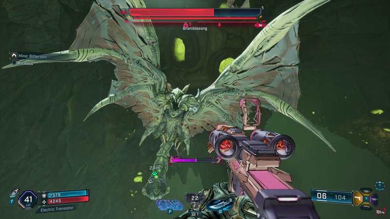 ‌《无主之地4》总监回应关卡难度机制