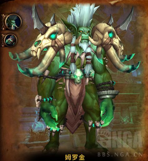 ‌《魔兽世界》迈萨拉洞窟首领姆罗金与内克拉克斯战术全解‌