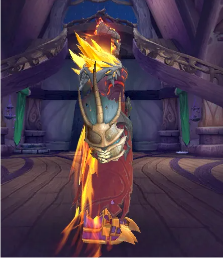 《魔兽世界》时光服特色武器「虾之哀伤」完整获取指南‌