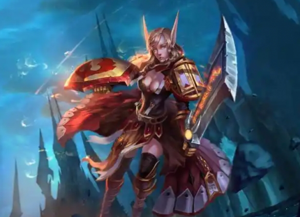 《魔兽世界》锻造专业完整升级路线与核心优势解析‌