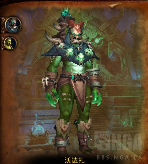 ‌《魔兽世界》迈萨拉洞窟老二沃达扎实战打法精析‌