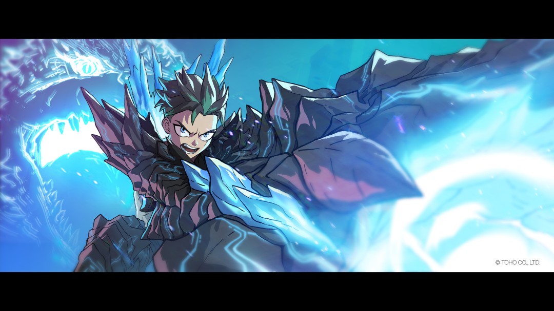 ‌《哥斯拉》神秘少年承载破格之力引爆期待