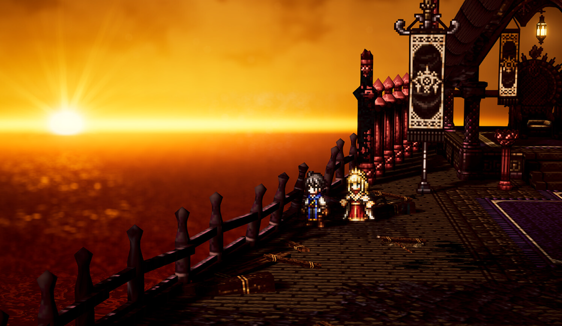 《歧路旅人0》游戏运行故障排除指南 解决黑屏闪退问题‌