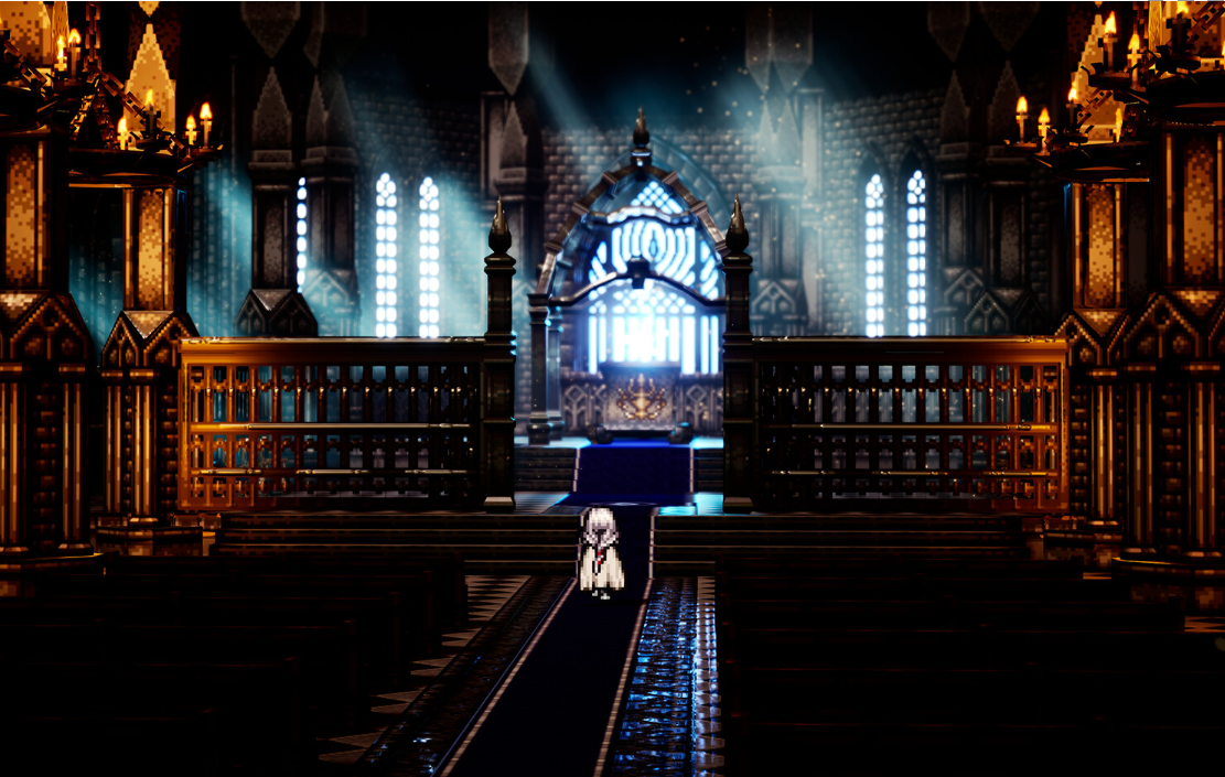 《歧路旅人0》游戏卡顿优化方案全解析‌