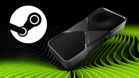 Valve公布11月Steam硬件调查报告 50系列显卡表现抢眼‌