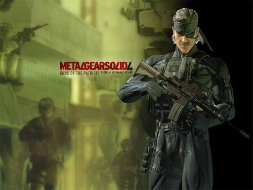 《合金装备4》重制困局：技术鸿沟成移植最大障碍‌