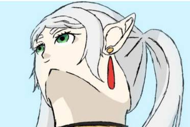 芙莉莲的仰视是什么意思