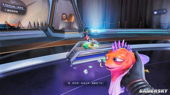 《高能人生2》WePlay展试玩火爆 全员“癫狂”的射击盛宴‌