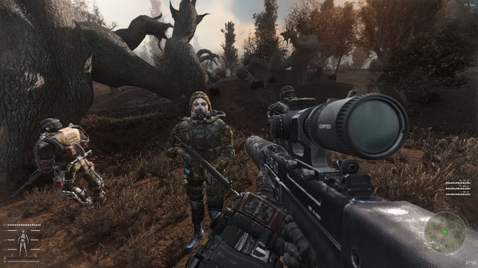 ‌《潜行者》终极MOD合集G.A.M.M.A.正式登陆GOG平台