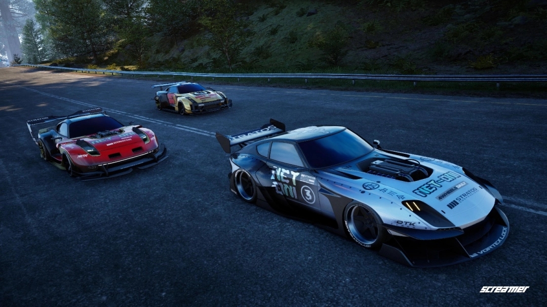 犯罪组织Kagawa-Kai加入《Screamer》最终阵容