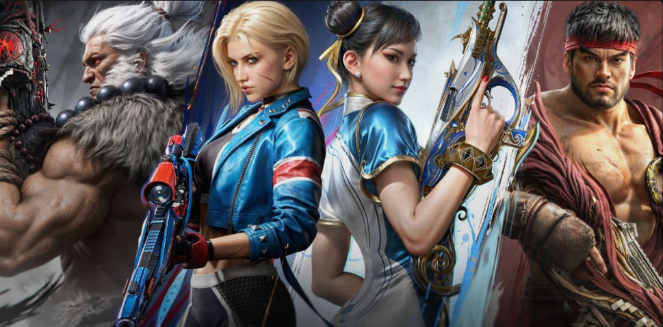 ‌《使命召唤手游》联动《街头霸王》12月开启