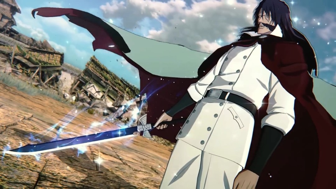 ‌《死神：魂魄觉醒》全新DLC角色"友哈巴赫"上线