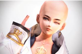 Roll了贪狼刀的小和尚