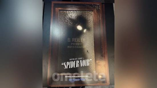 尼古拉斯·凯奇主演《暗影蜘蛛侠》2026年开播