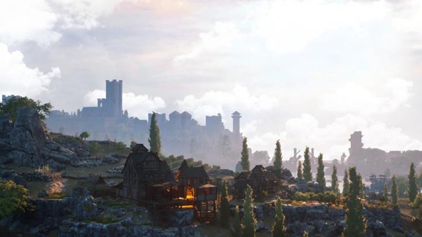 《颂钟长鸣》10平方公里新地图与航海系统上线