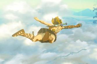 P5天下第一，塞尔达是天