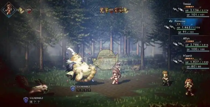 《歧路旅人 0》存档位置汇总