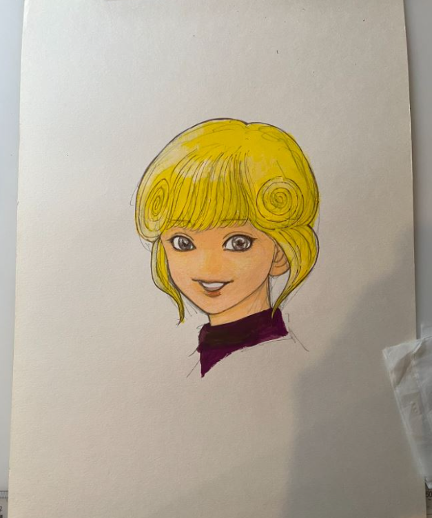 《电影少女》原画失窃事件:富坚义博声援桂正和