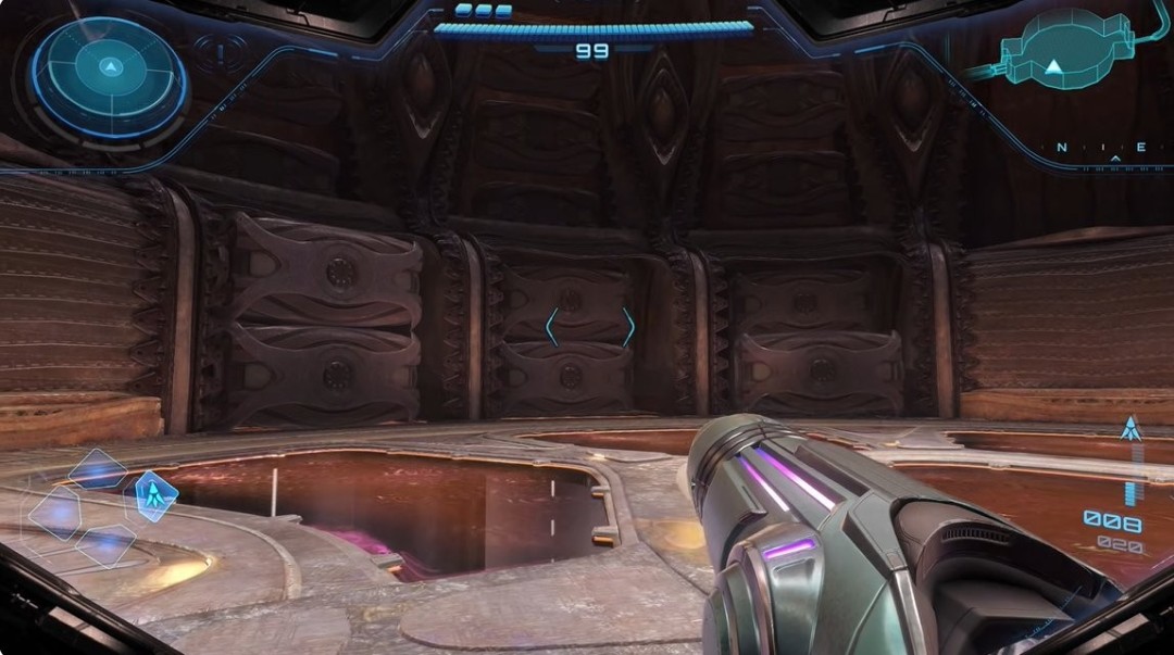 《银河战士Prime4》Switch 2首款120Hz运行的3A游戏